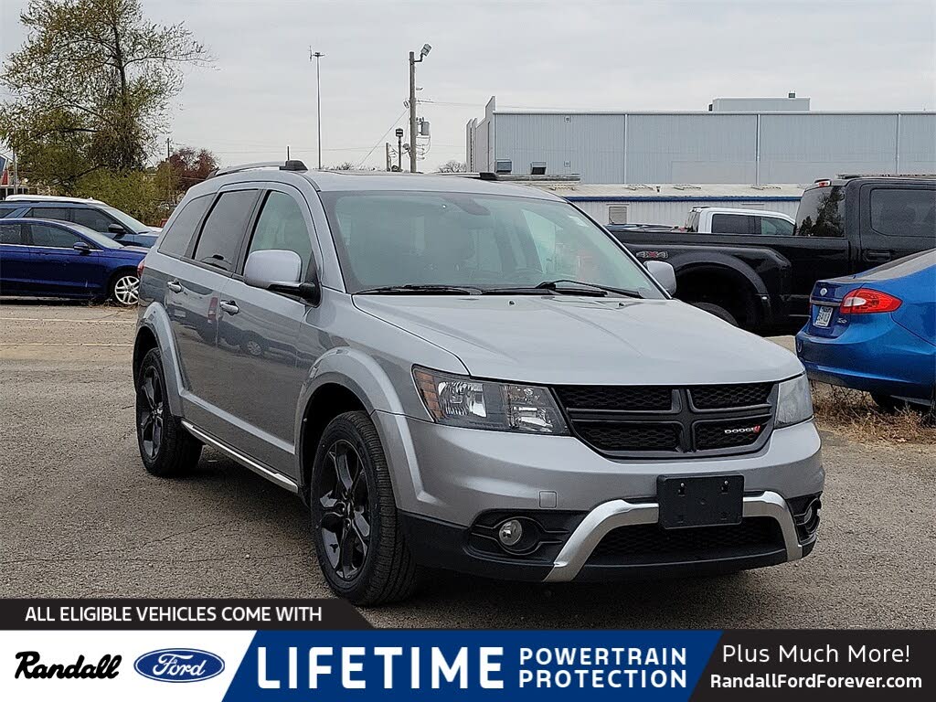 2020 Dodge Journey Crossroad FWD