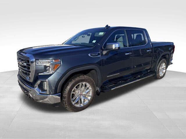 2020 GMC Sierra 1500 SLT Crew Cab 4WD