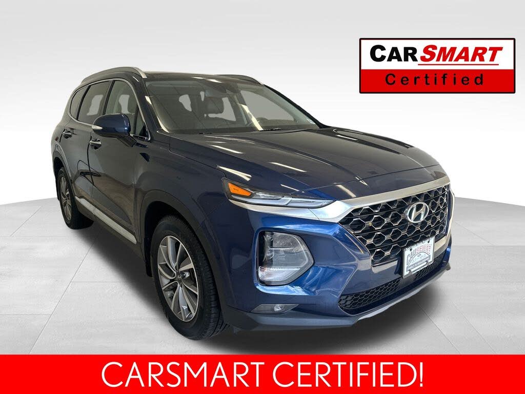 2020 Hyundai Santa Fe 2.4L SEL AWD