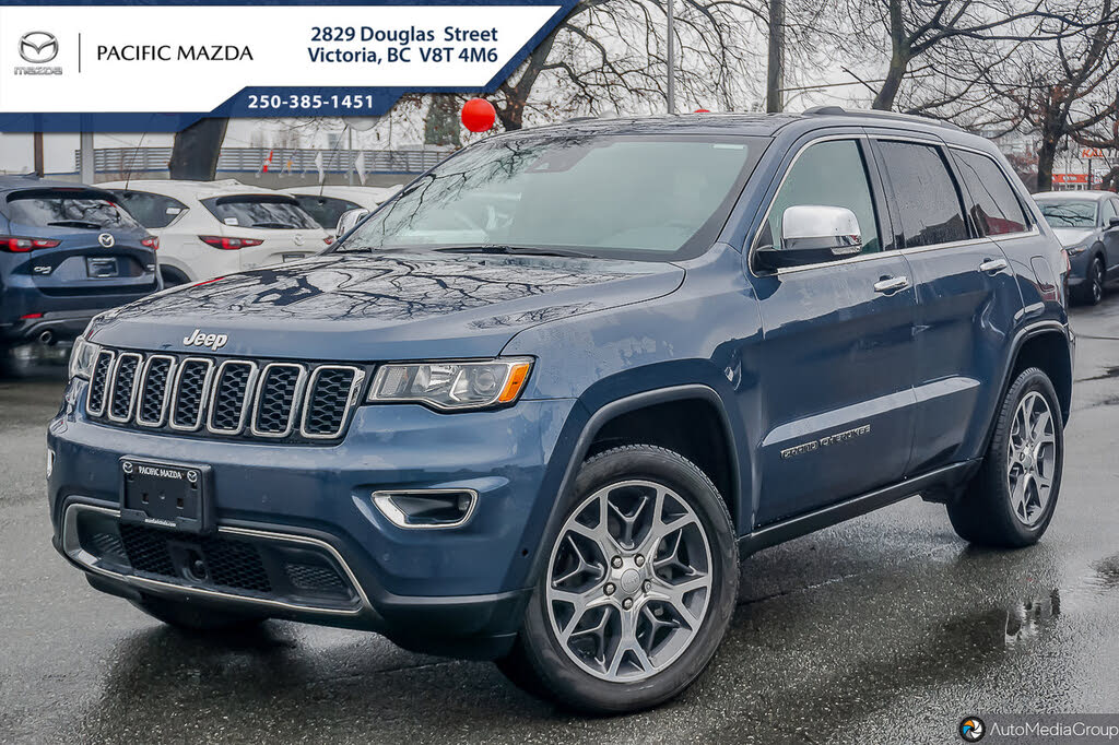 2020 Jeep Grand Cherokee Limited 4WD