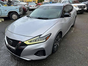 Nissan Maxima SV FWD