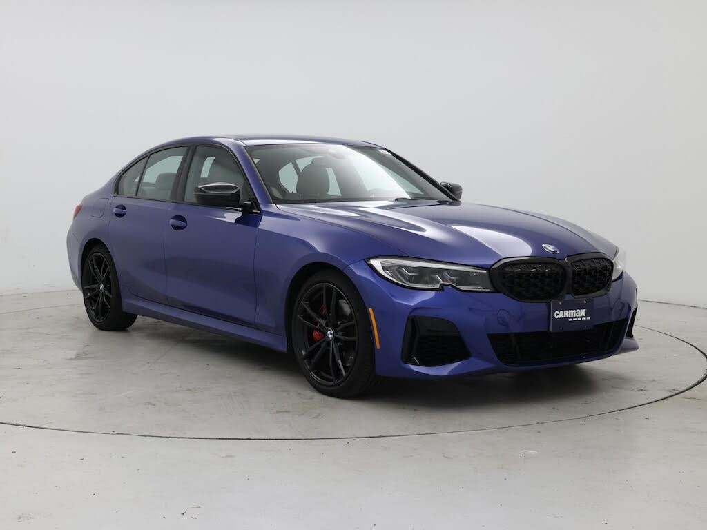2021 BMW 3 Series M340i xDrive AWD
