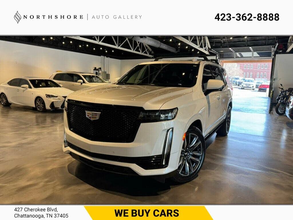 2021 Cadillac Escalade Sport Platinum AWD