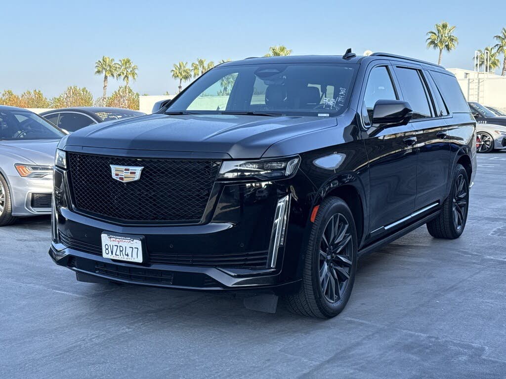2021 Cadillac Escalade ESV Sport AWD