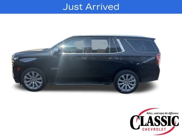 2021 Chevrolet Tahoe Premier RWD