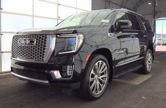 2021 GMC Yukon Denali 4WD