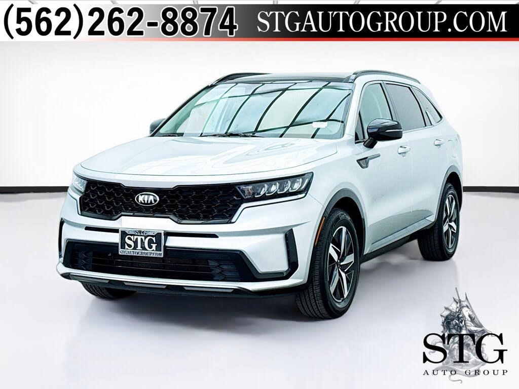2021 Kia Sorento S FWD