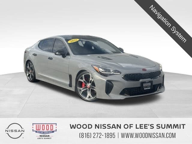 2021 Kia Stinger GT2 RWD