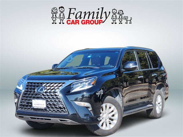2021 Lexus GX 460 AWD