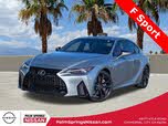 Lexus IS 350 F Sport RWD
