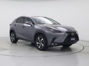 Lexus NX 300 FWD