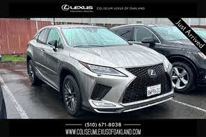 Lexus RX Hybrid 450h F Sport AWD