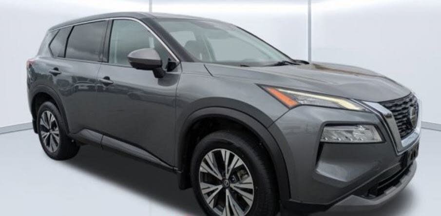 2021 Nissan Rogue SV AWD