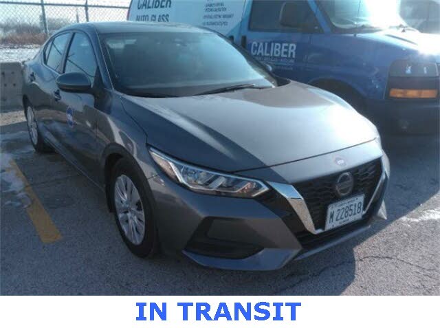 2021 Nissan Sentra S FWD