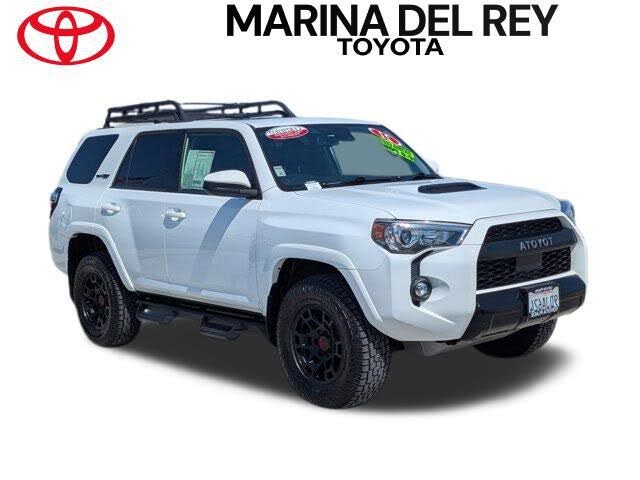 2021 Toyota 4Runner TRD Pro 4WD