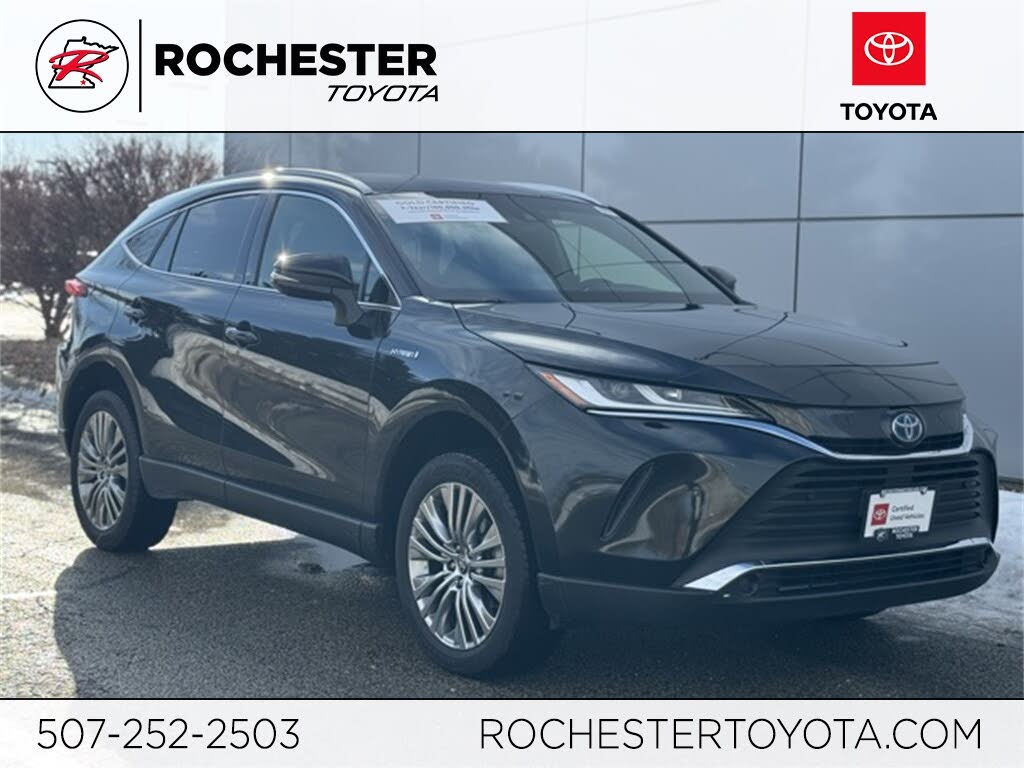 2021 Toyota Venza XLE AWD