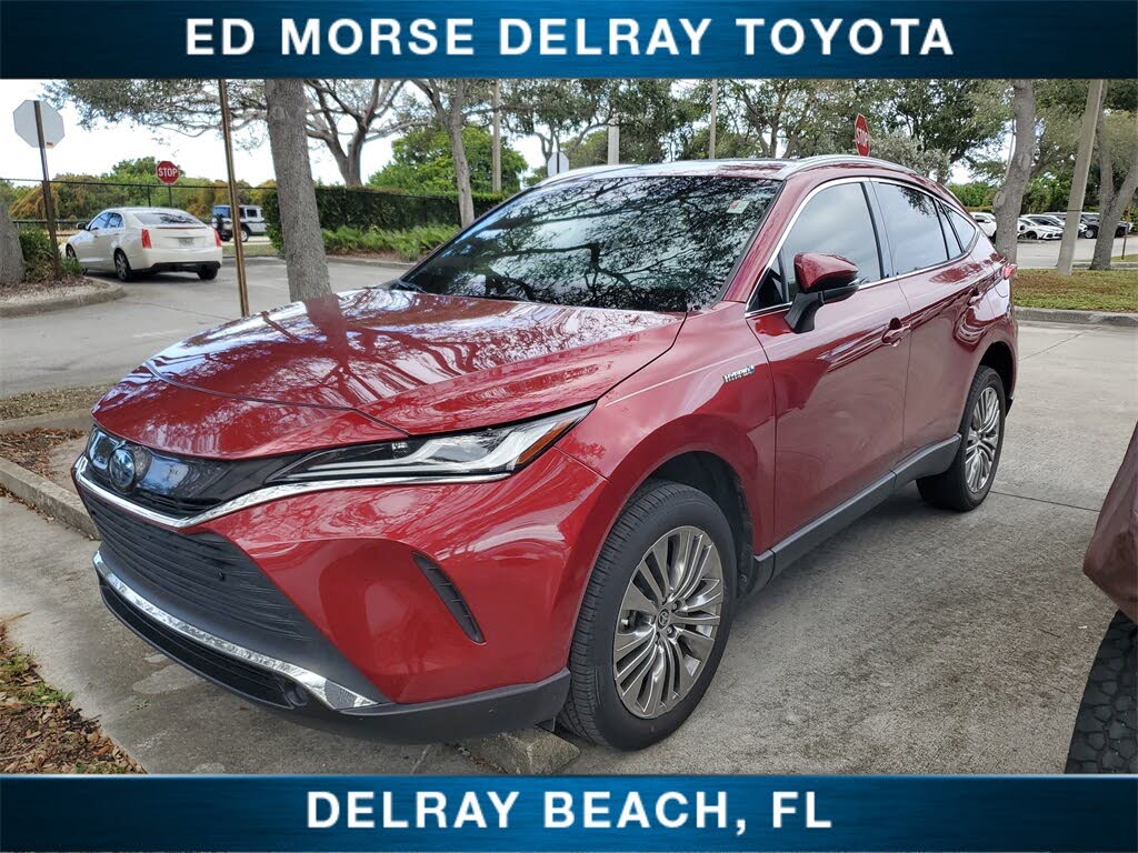 2021 Toyota Venza XLE AWD