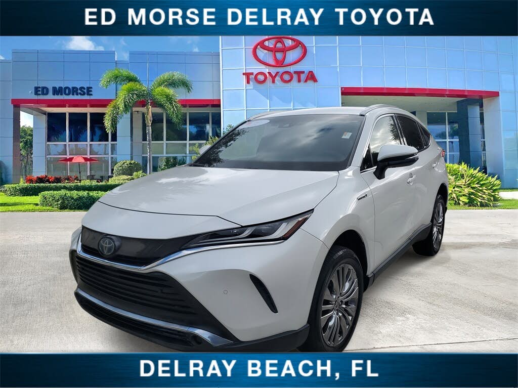 2021 Toyota Venza XLE AWD