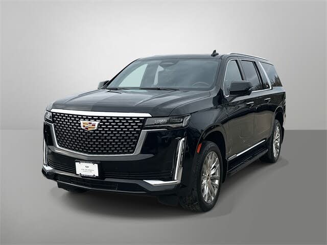 2022 Cadillac Escalade ESV Premium Luxury 4WD