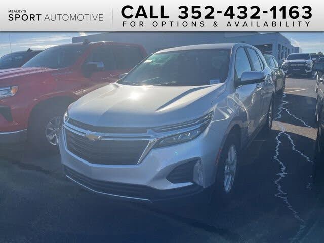 2022 Chevrolet Equinox LT FWD with 1LT