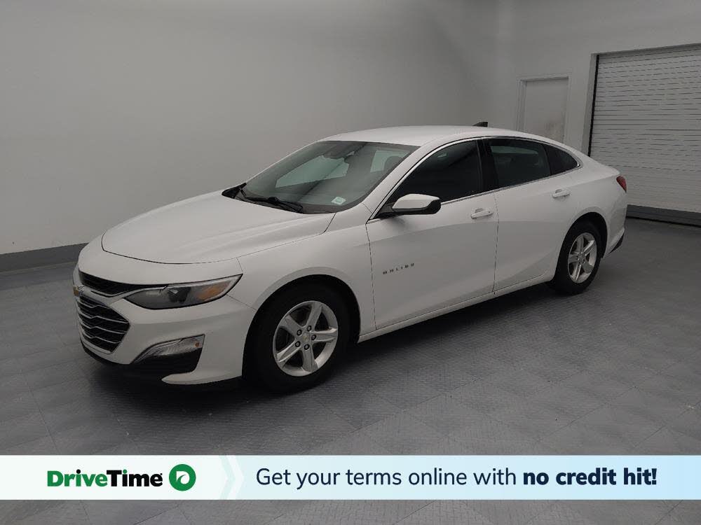 2022 Chevrolet Malibu LS Fleet FWD