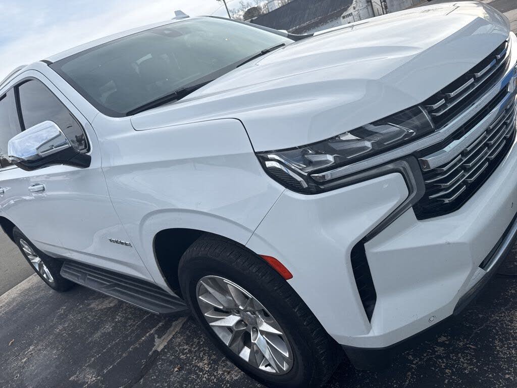 2022 Chevrolet Tahoe Premier 4WD