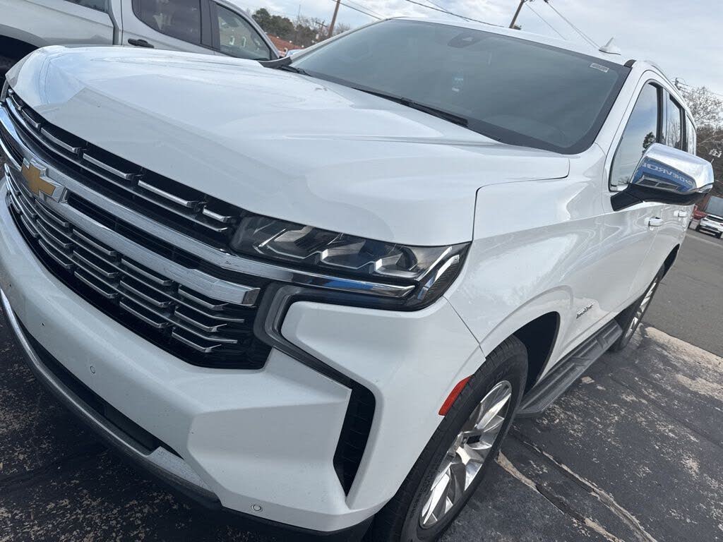 2022 Chevrolet Tahoe Premier 4WD