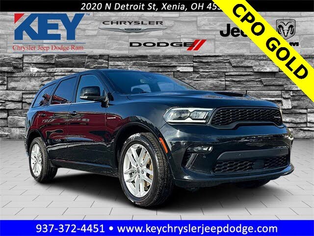2022 Dodge Durango R/T AWD