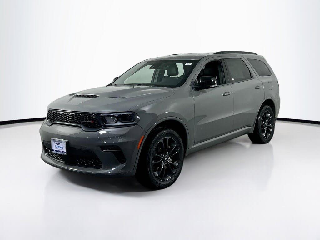 2022 Dodge Durango GT Plus AWD