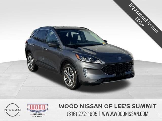 2022 Ford Escape SEL AWD