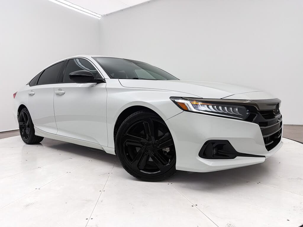 2022 Honda Accord Sport FWD