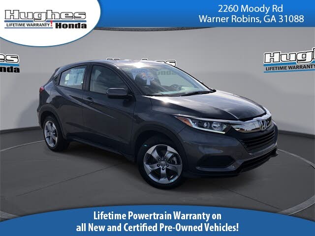 2022 Honda HR-V LX FWD