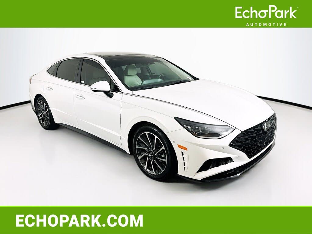 2022 Hyundai Sonata Limited FWD