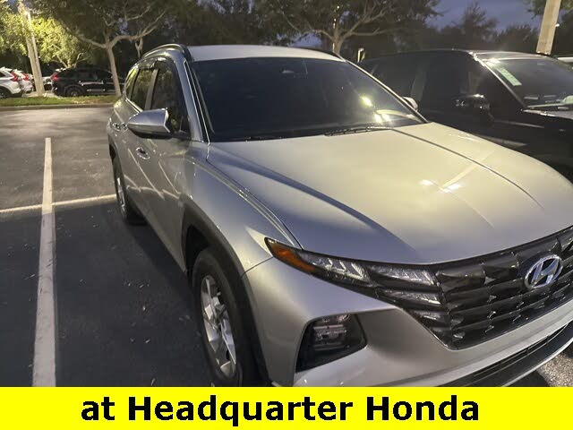 2022 Hyundai Tucson SEL AWD