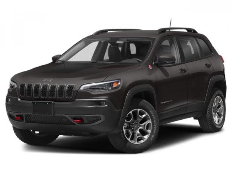 2022 Jeep Cherokee Trailhawk 4WD