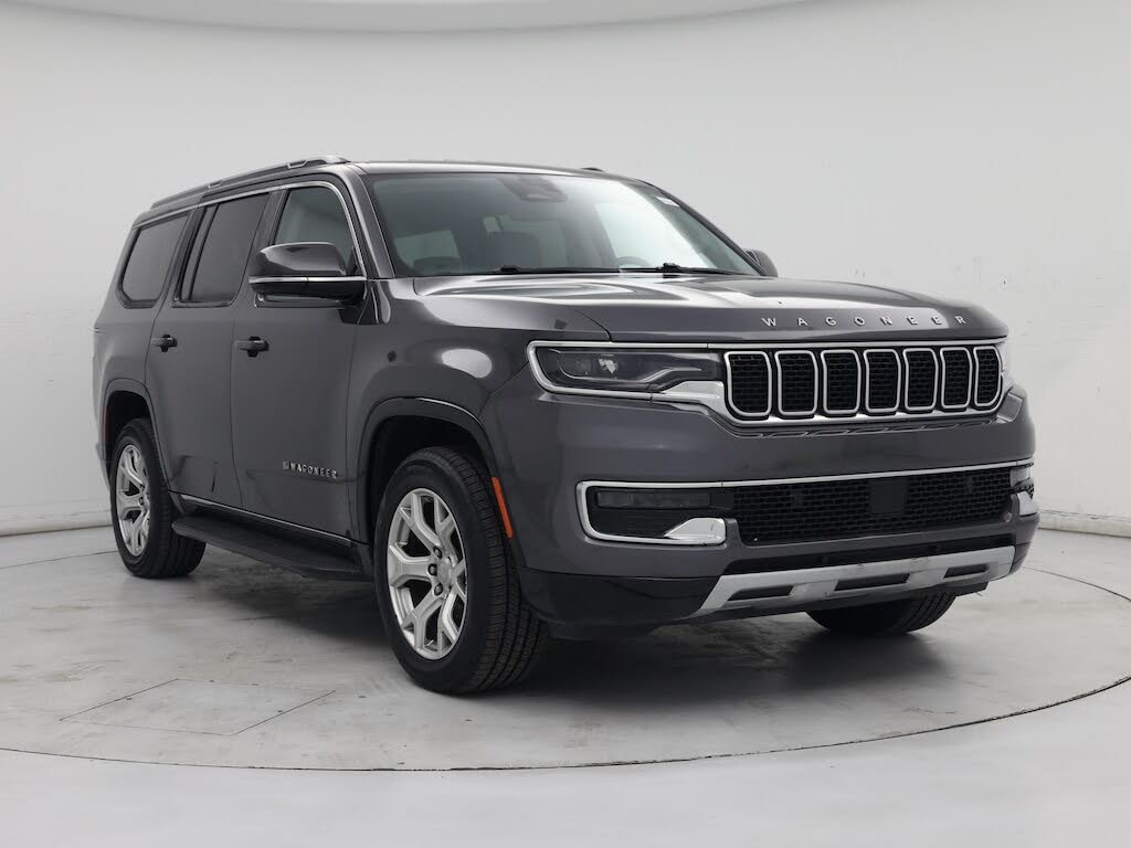 2022 Jeep Wagoneer Series II 4WD