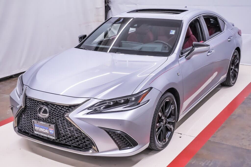 2022 Lexus ES 350 F Sport FWD