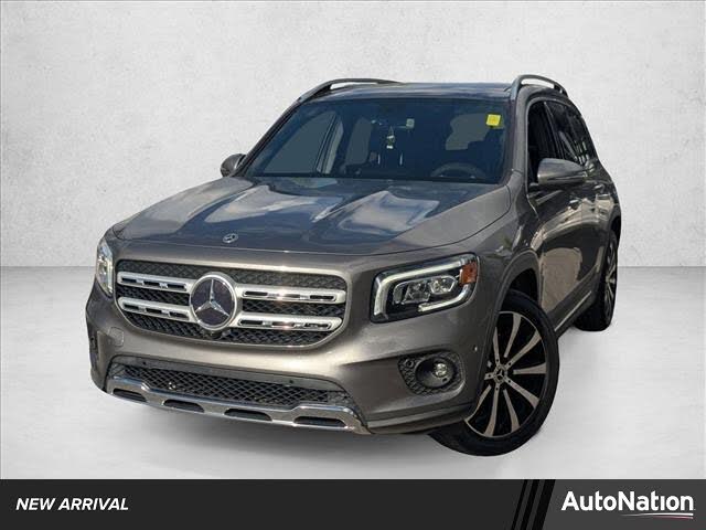 2022 Mercedes-Benz GLB 250 FWD