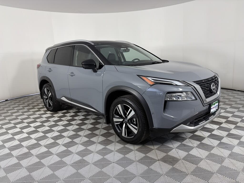 2022 Nissan Rogue Platinum AWD
