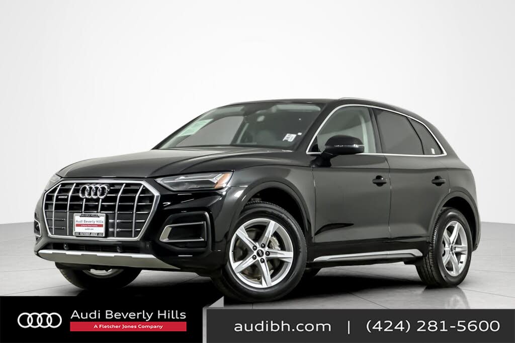 2023 Audi Q5 quattro Premium 40 TFSI