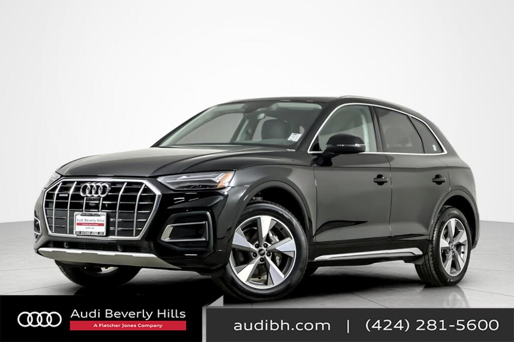 2023 Audi Q5 quattro Premium Plus 40 TFSI