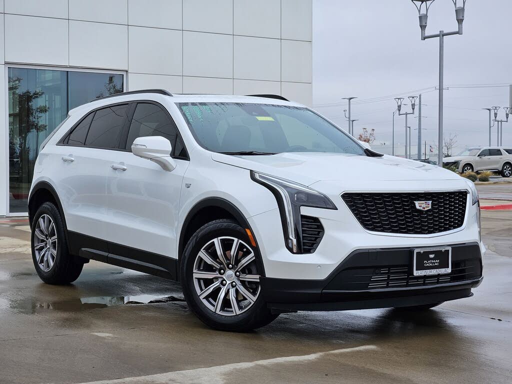 2023 Cadillac XT4 Sport FWD