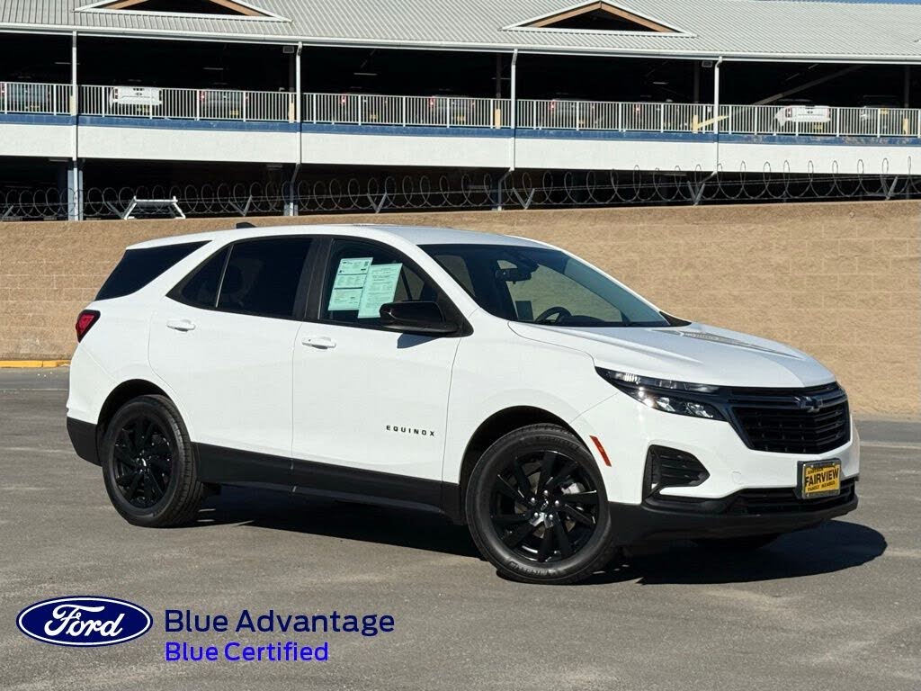2023 Chevrolet Equinox LS FWD with 1LS