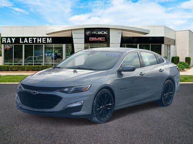 2023 Chevrolet Malibu LT with 1LT FWD