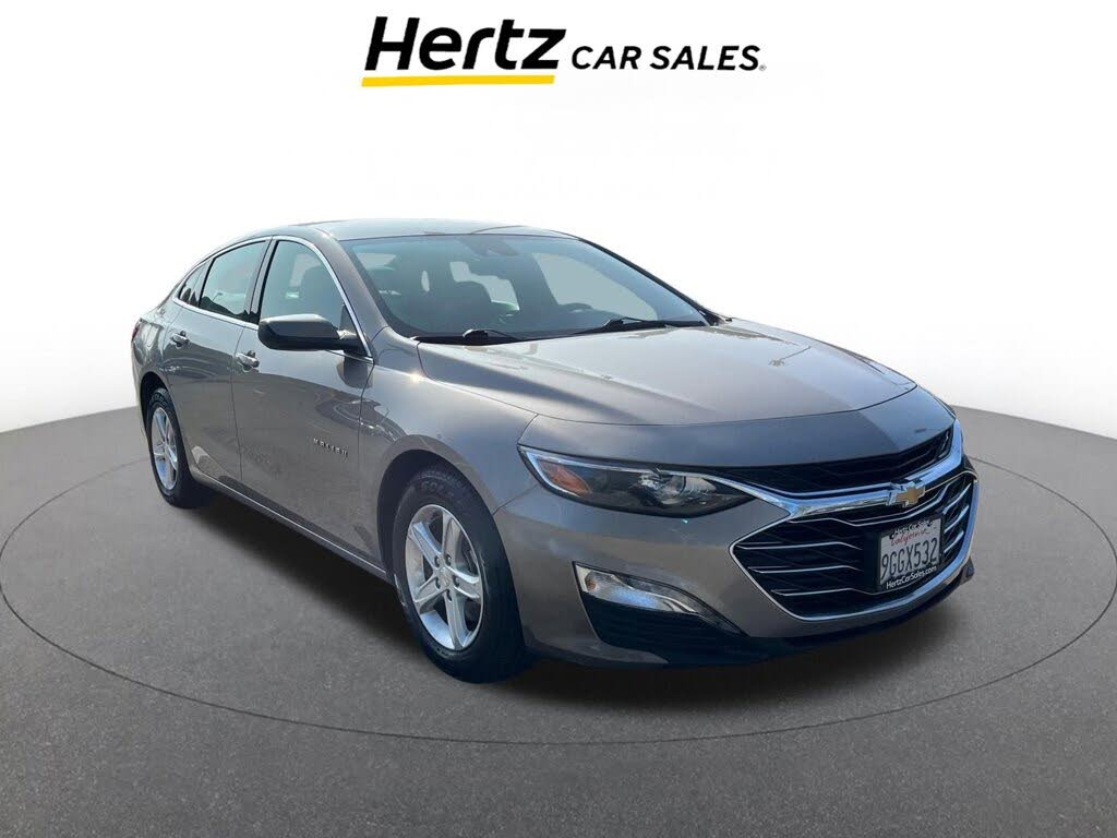 2023 Chevrolet Malibu LT with 1LT FWD