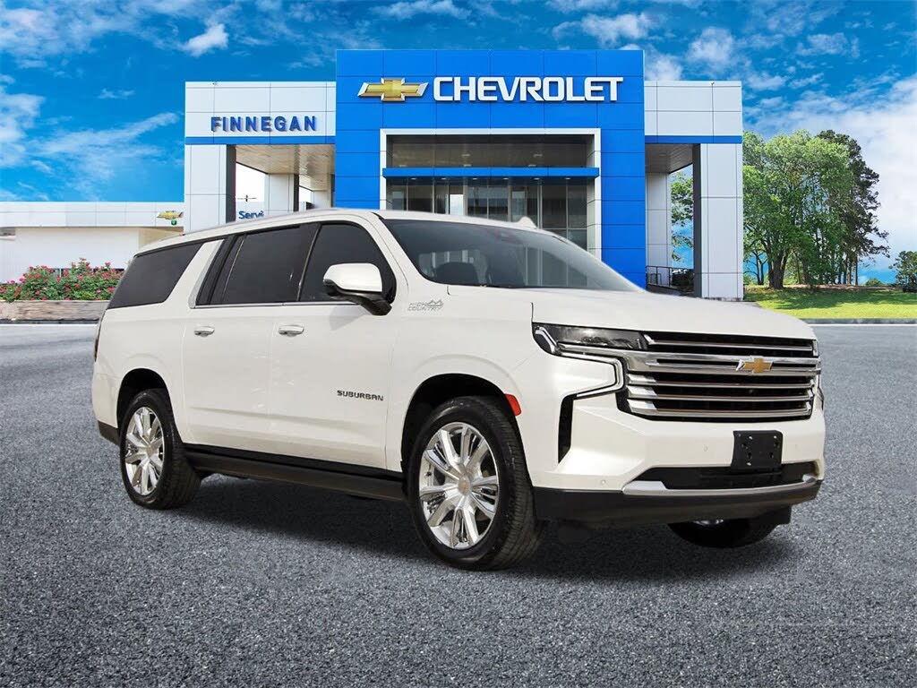 2023 Chevrolet Suburban High Country 4WD