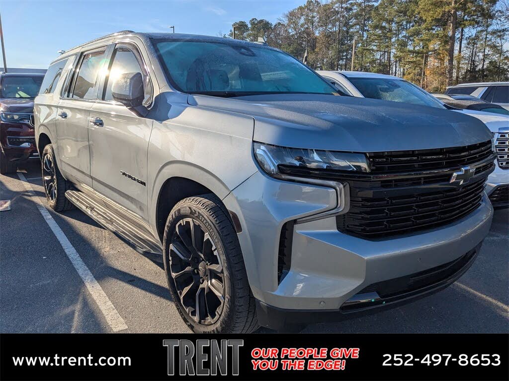 2023 Chevrolet Suburban RST 4WD