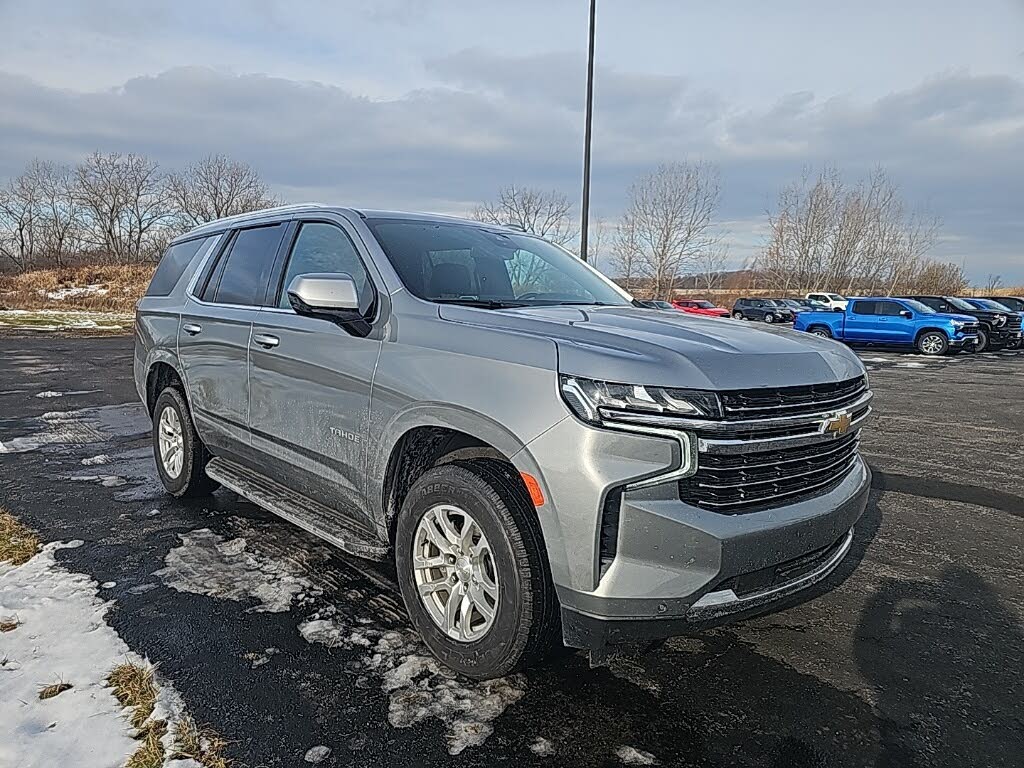 2023 Chevrolet Tahoe LT 4WD