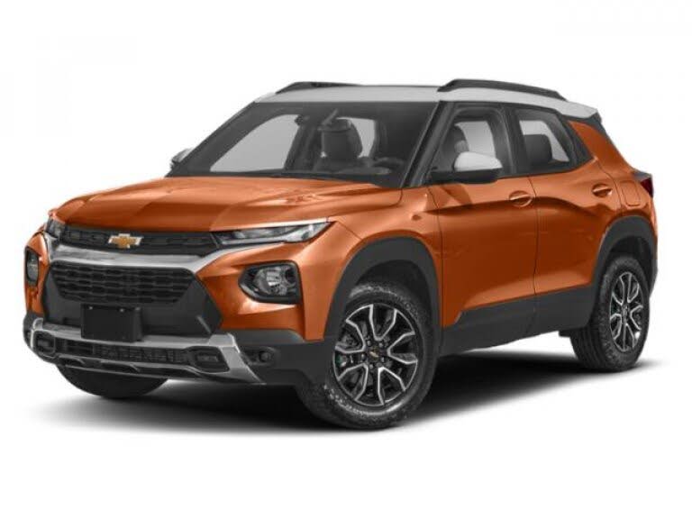 2023 Chevrolet Trailblazer ACTIV AWD