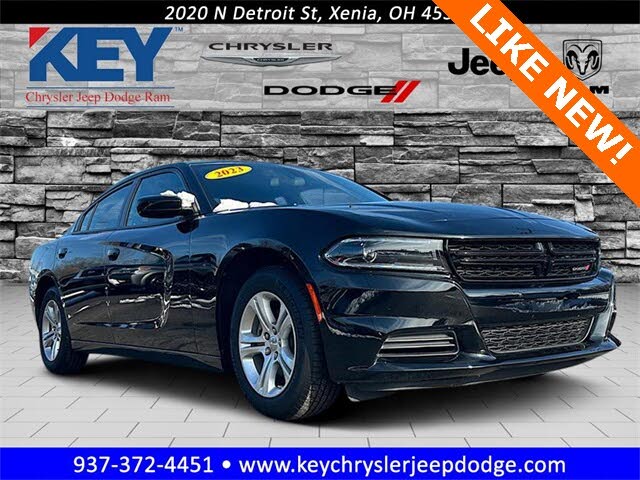 2023 Dodge Charger SXT RWD